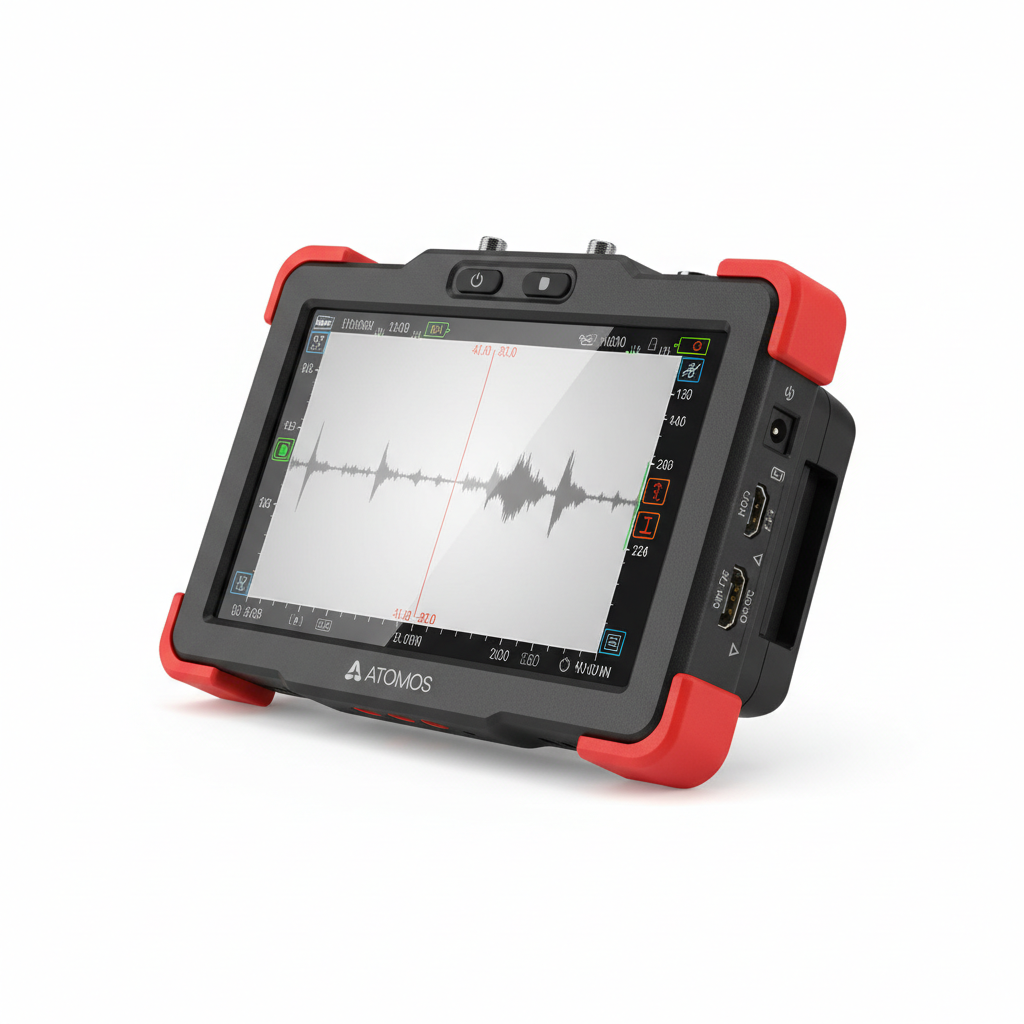 Atomos Shinobi 10