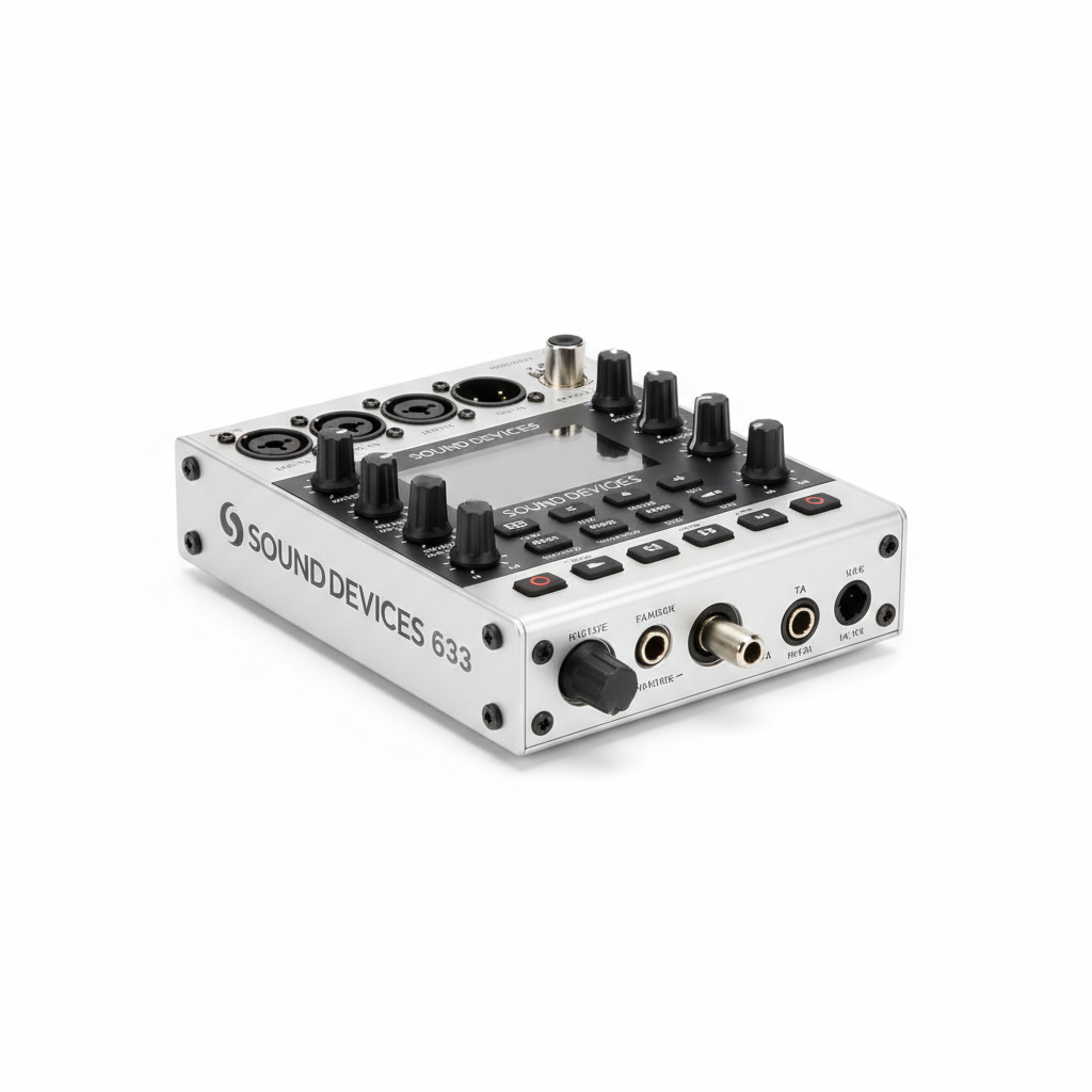 Sound Devices 633