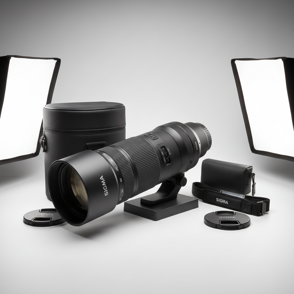 Sigma 150–600mm
