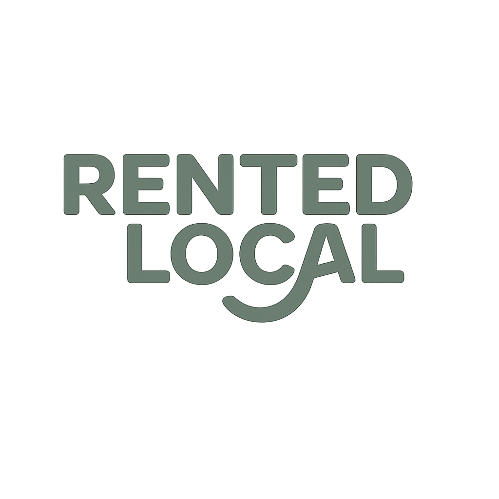Rented Local logo