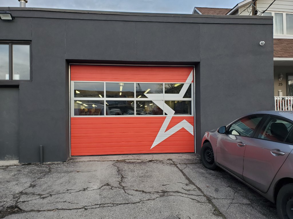 Garage Door Graphics