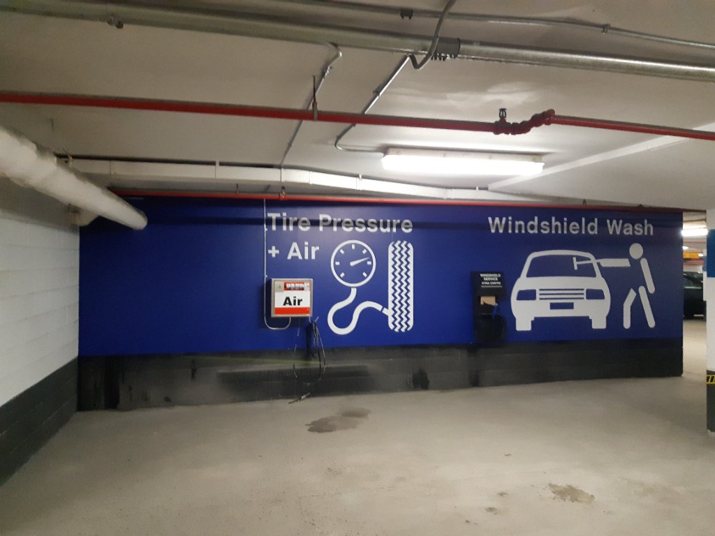 Safety & traffic signage