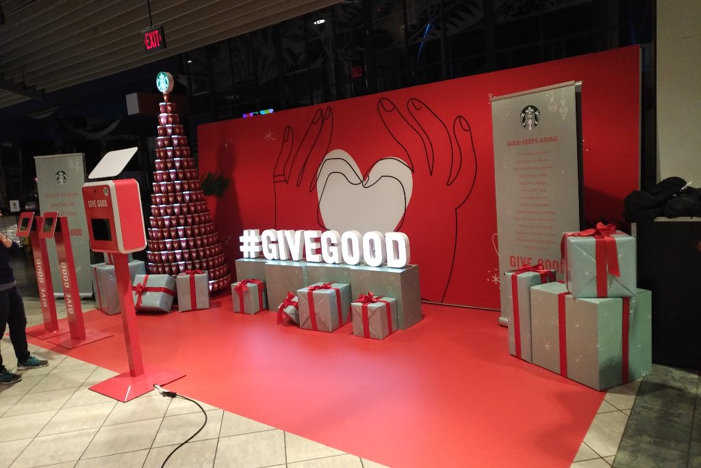 Corporate Event Branding