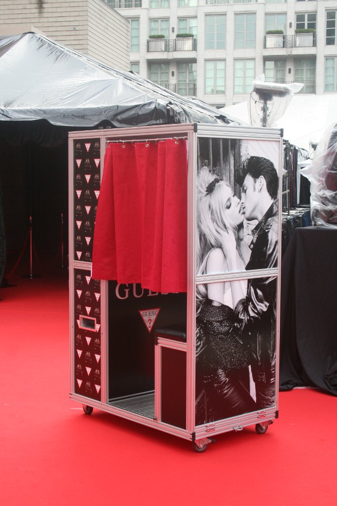 Guess ET Canada Event