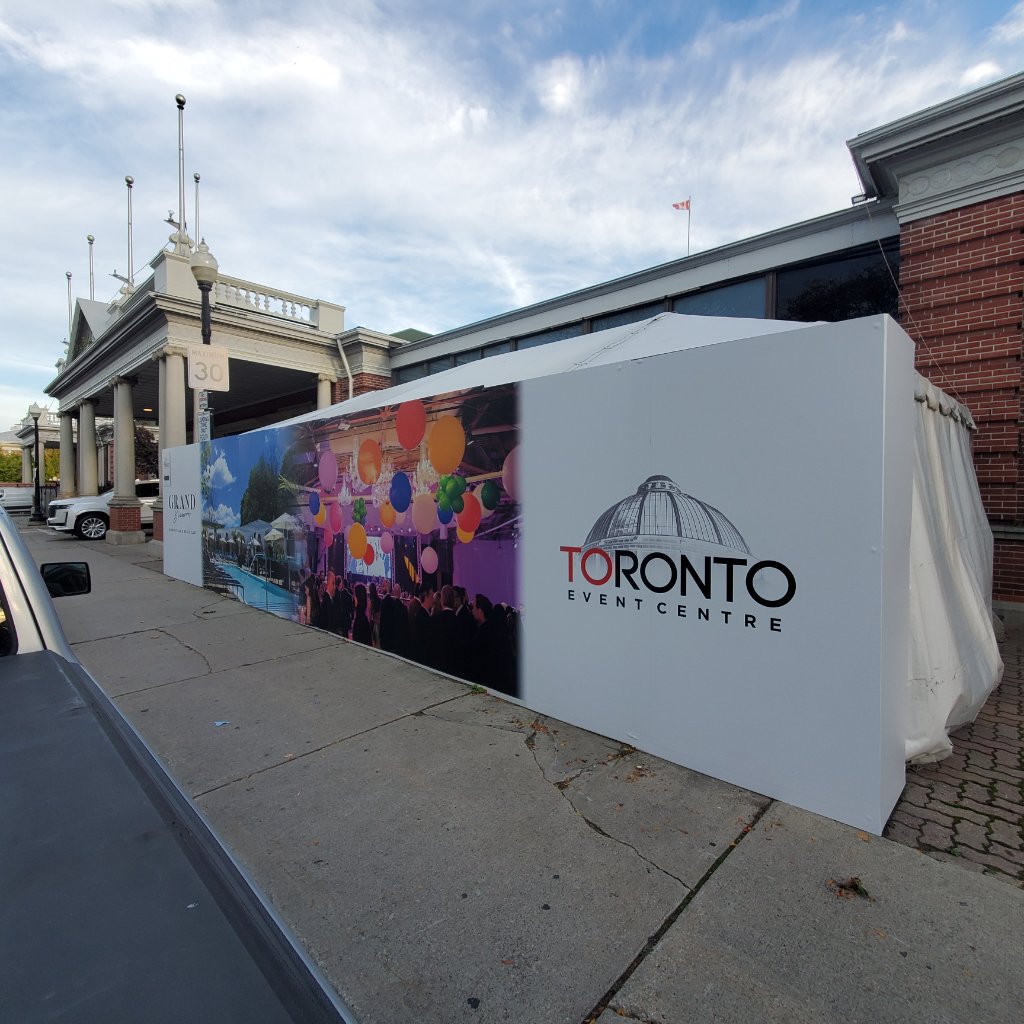 Weatherproof vinyls & laminates