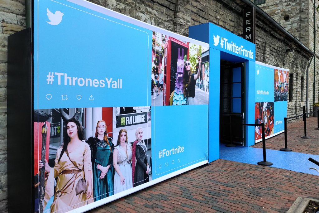 Trade Show Display