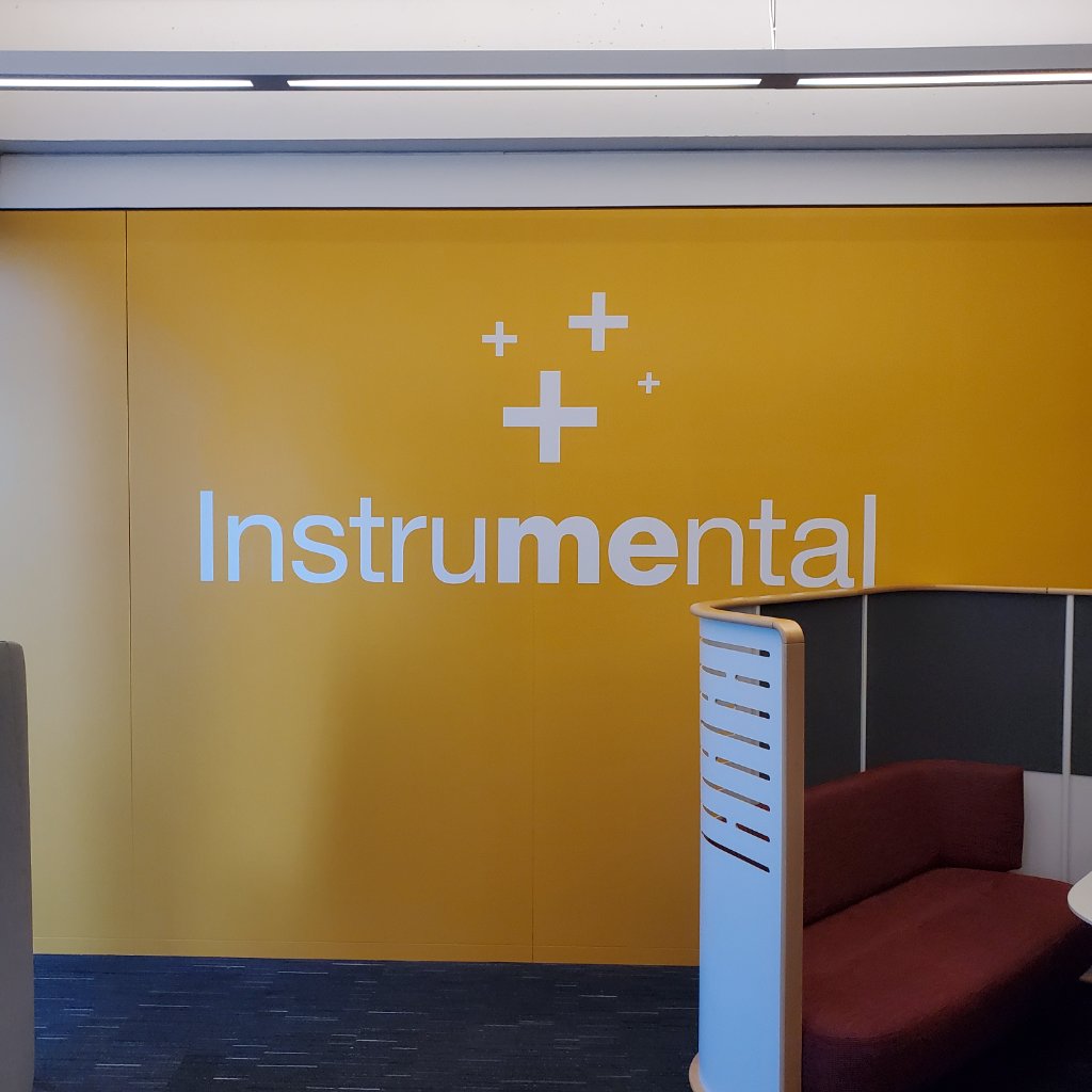 PwC Canada - Instrumental Yellow Wall