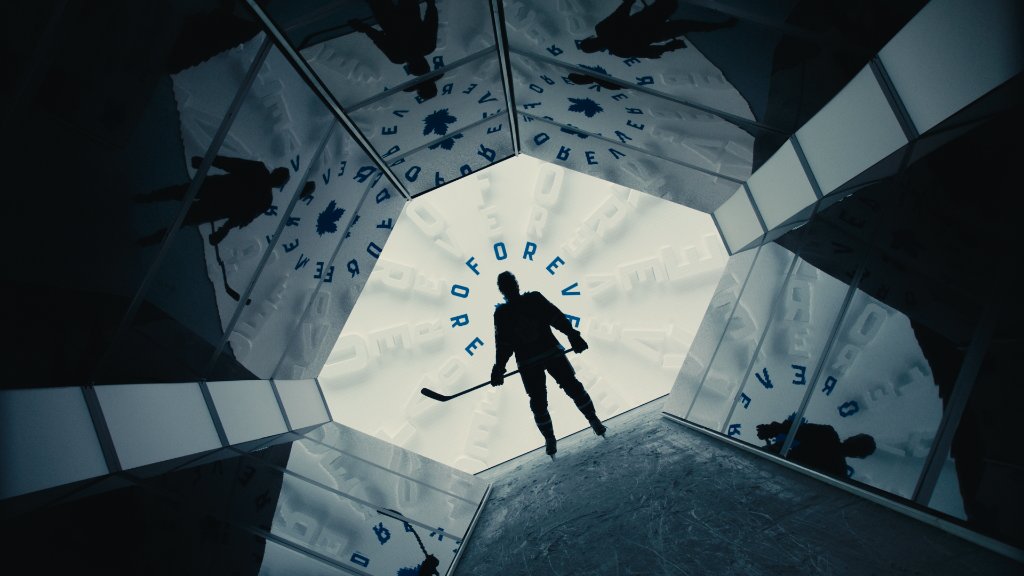 Toronto Maple Leafs - "Forever" Commercial Set Graphics