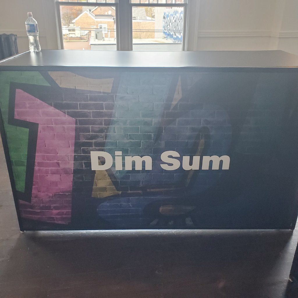 Thrive Youth - Dim Sum Station Wrap