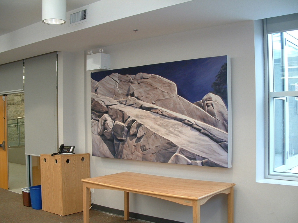 Acoustic Sound Panel - Product Display