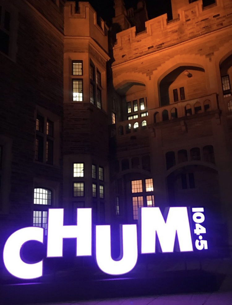 Dimensional LED Signs