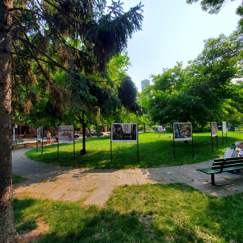 Outdoor Photography Exhibition - Park Display Prints
