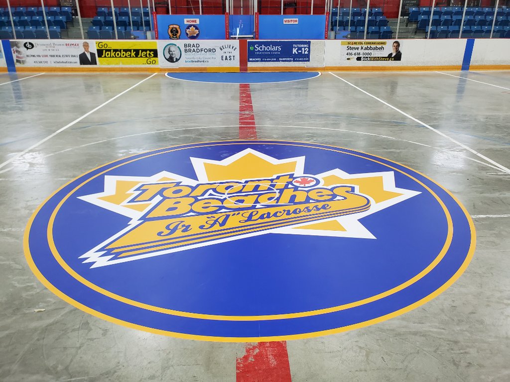 Directional Floor Graphics