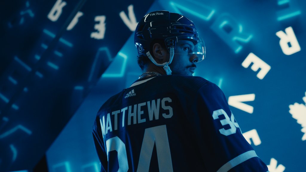 Toronto Maple Leafs - "Forever" Commercial Set Graphics