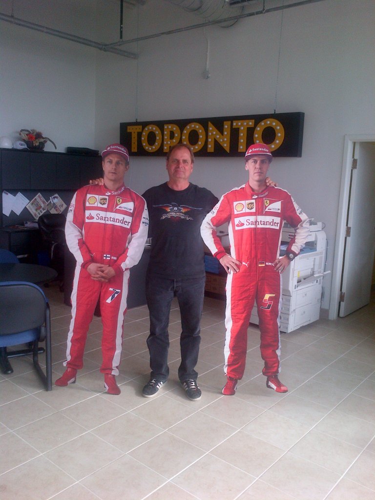 Gatorfoam Standees