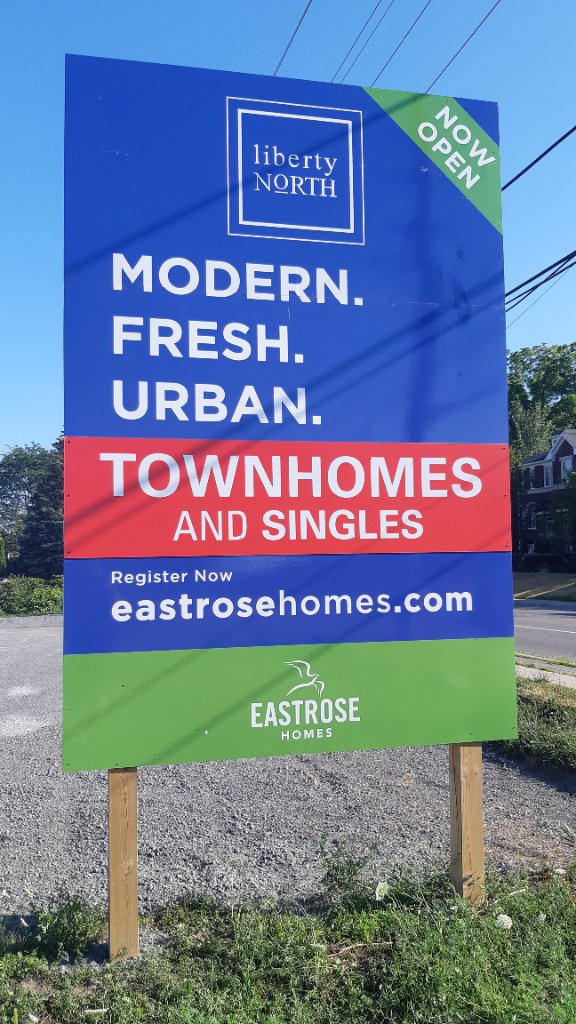 Outdoor Event Graphics