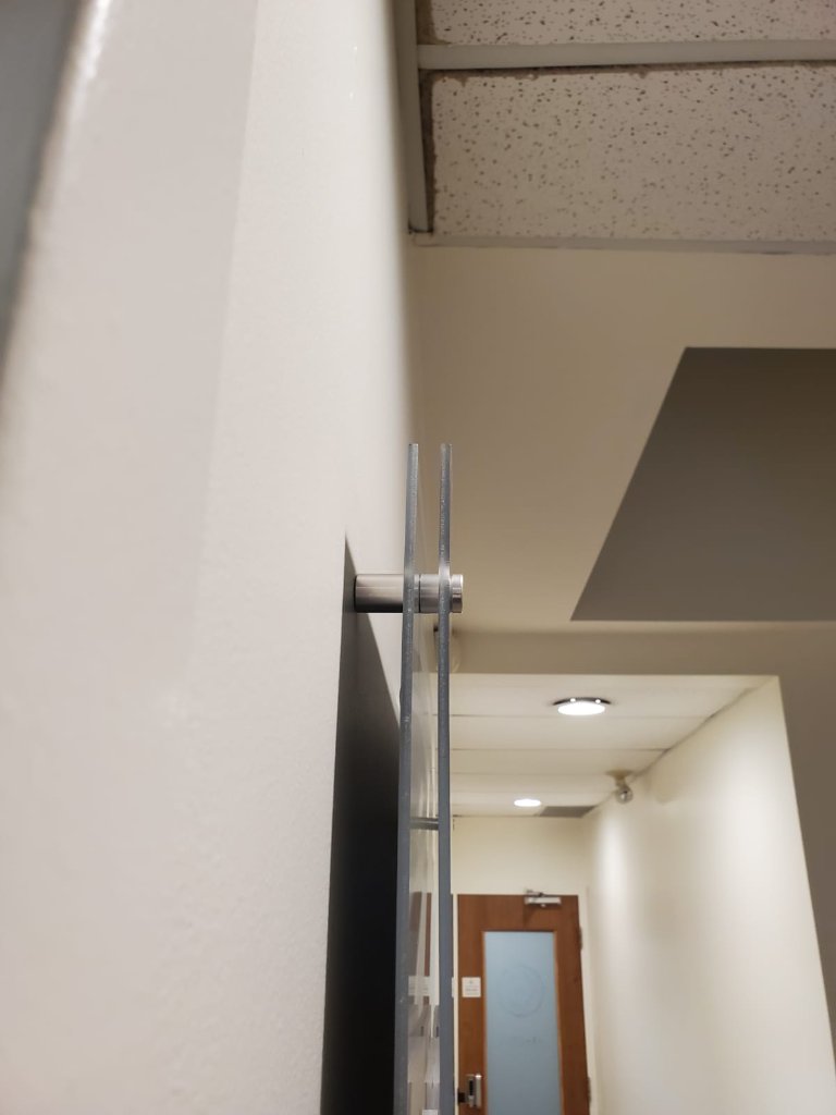 Office Building - Elevator Directory Sign