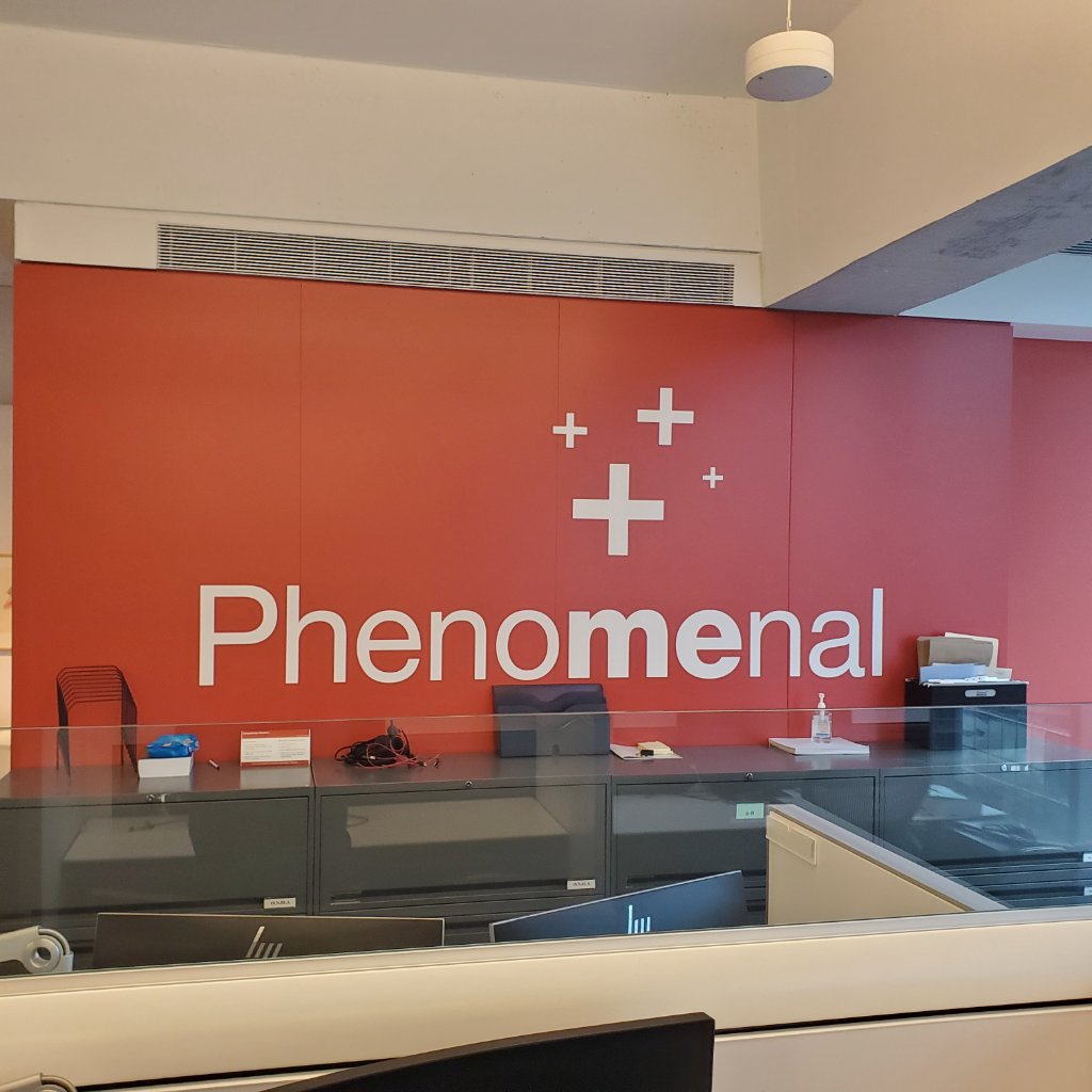 PwC Canada - Phenomenal Red Reception