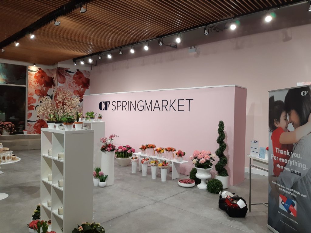 Event Display and Wall Graphics