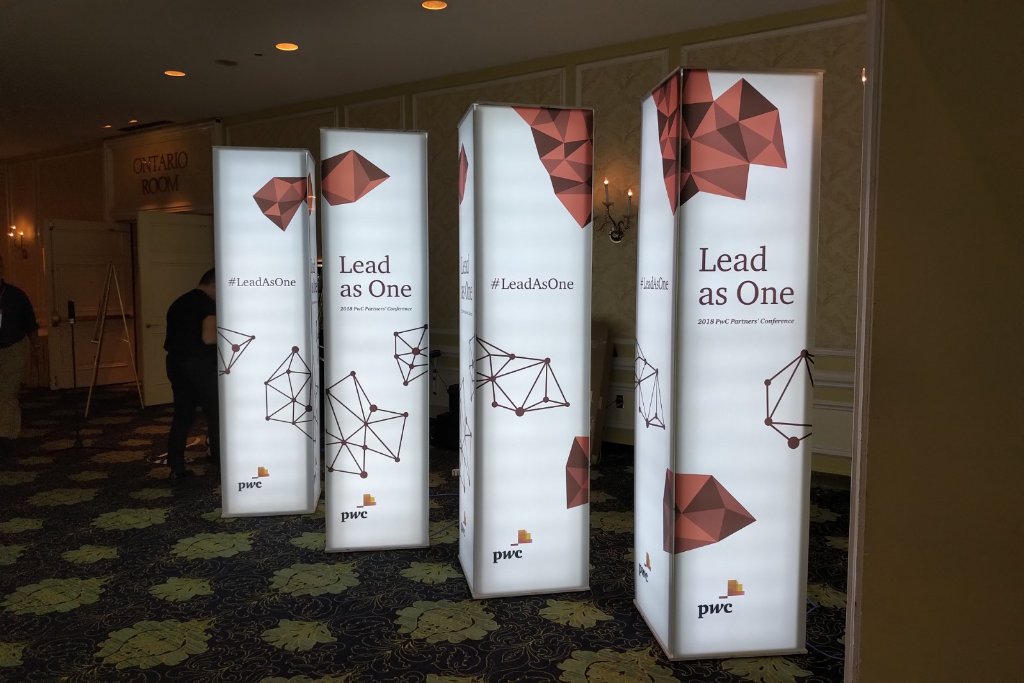 Event Booth Display