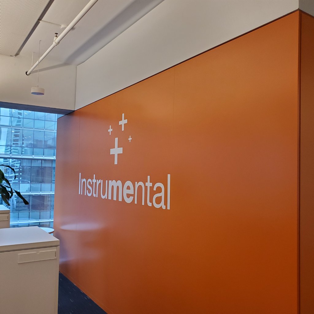 PwC Canada - Instrumental Orange Wide View