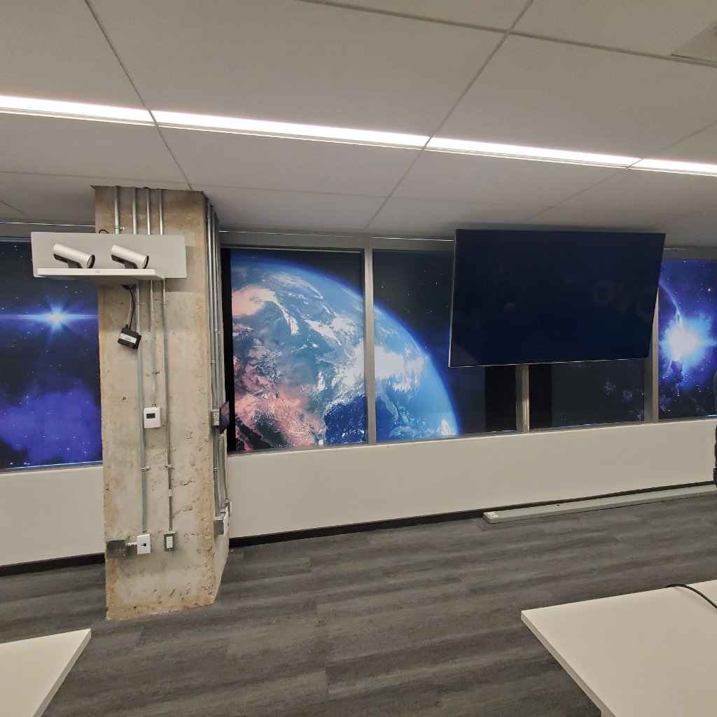 Lenovo - Earth Window Panels