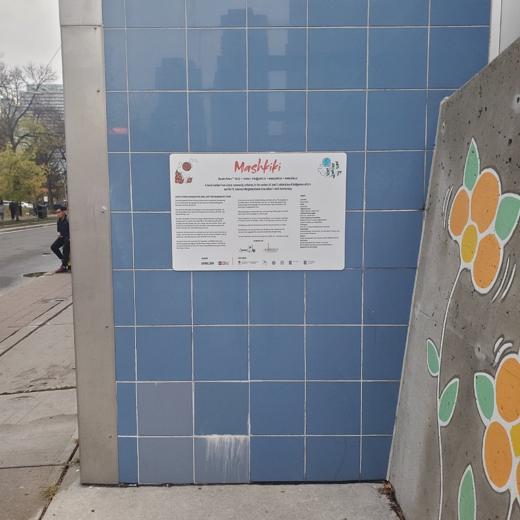 The Connectum - Exterior Acrylic Wall Sign