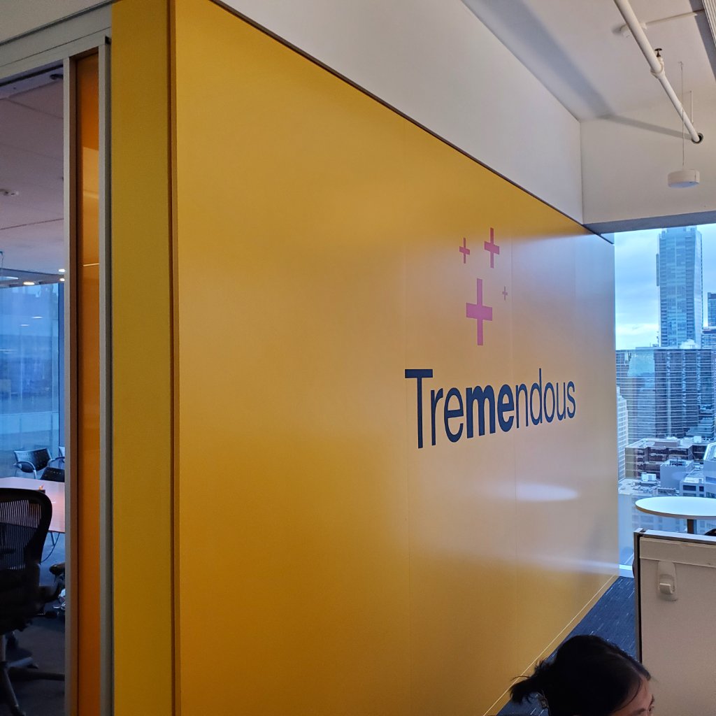 PwC Canada - Tremendous Yellow Corner