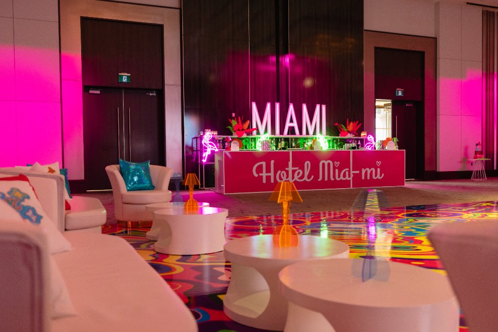 Bat Mitzvah - Step & Repeat Banner