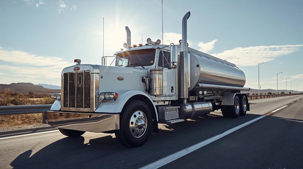 Industrial Fuel Distribution