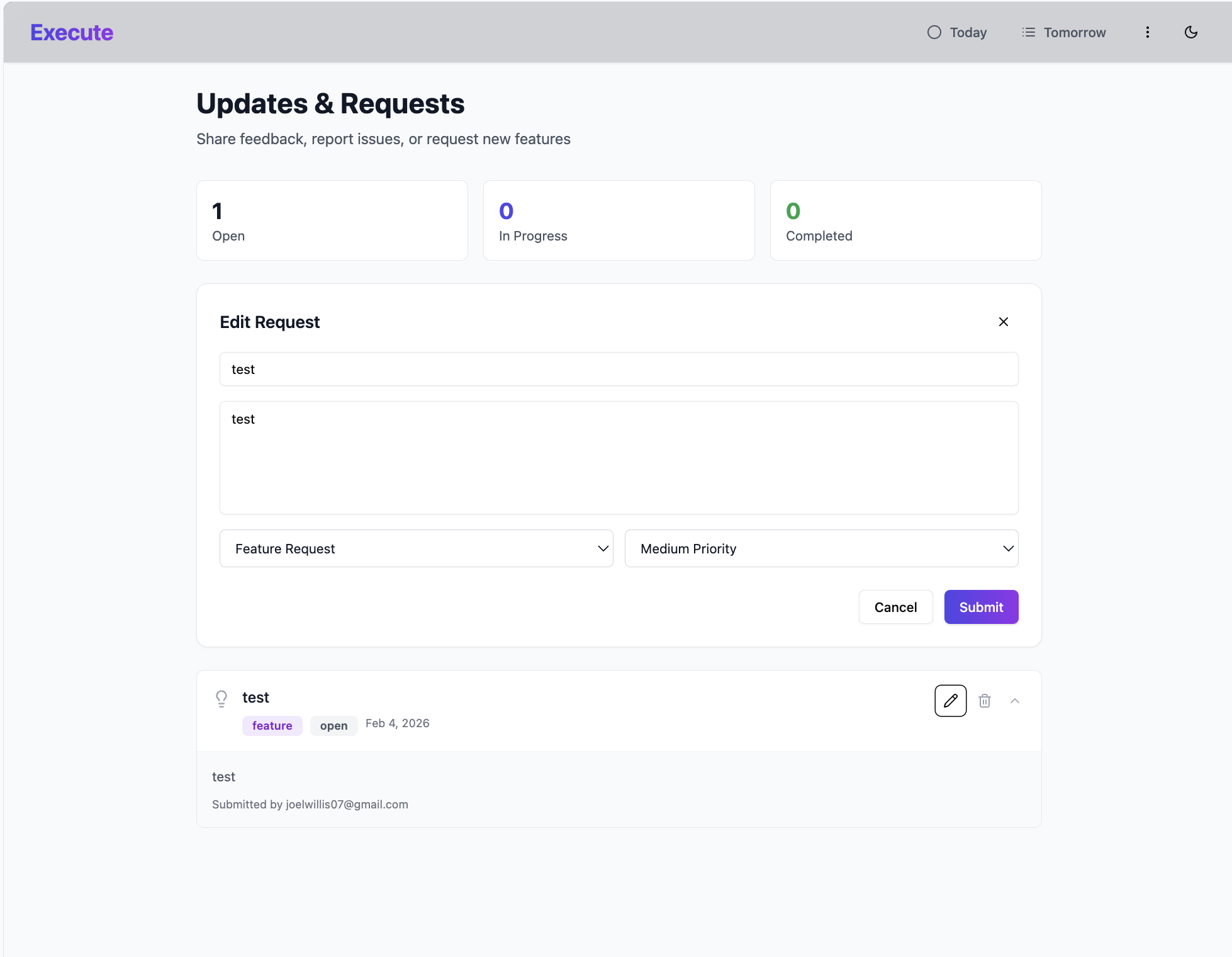 Focusly 3.0 template preview
