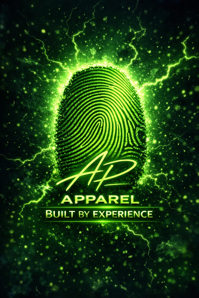 AP Apparel - Built by Experience