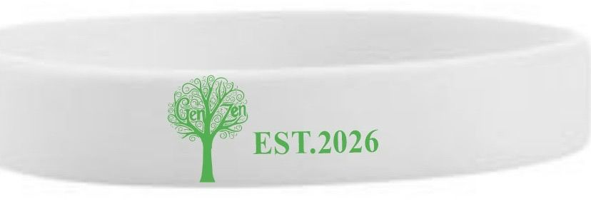 Gen Zen Wristband
