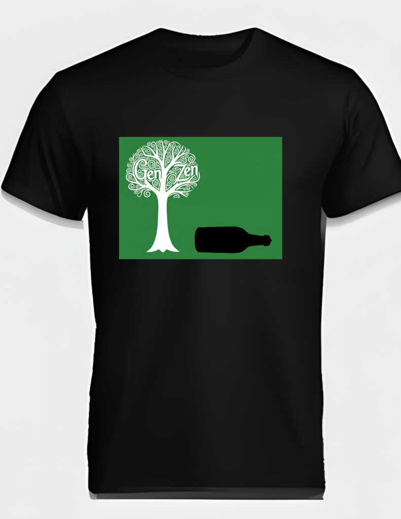 Gen Zen Logo T-Shirt