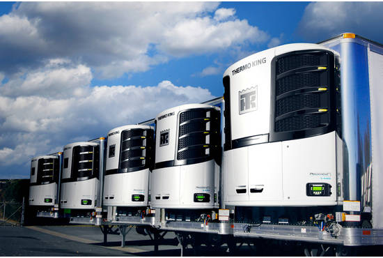 Thermo King Reefers