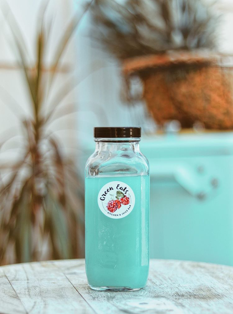 Fountain of Blue - Hydration Juice