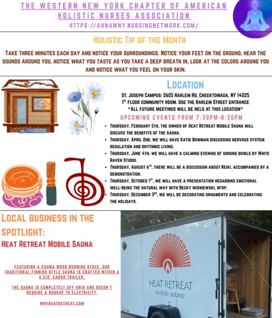 AHNA Event