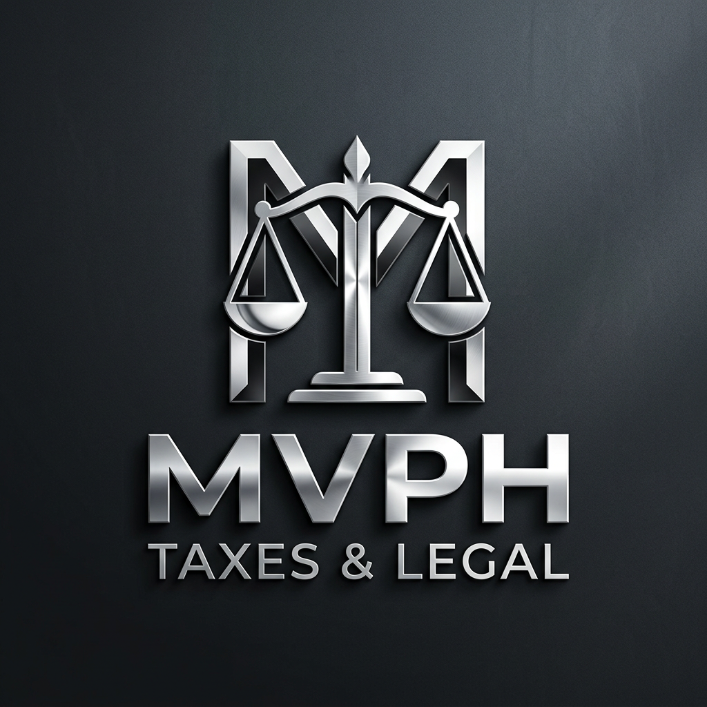 MVPH Taxes & Legal