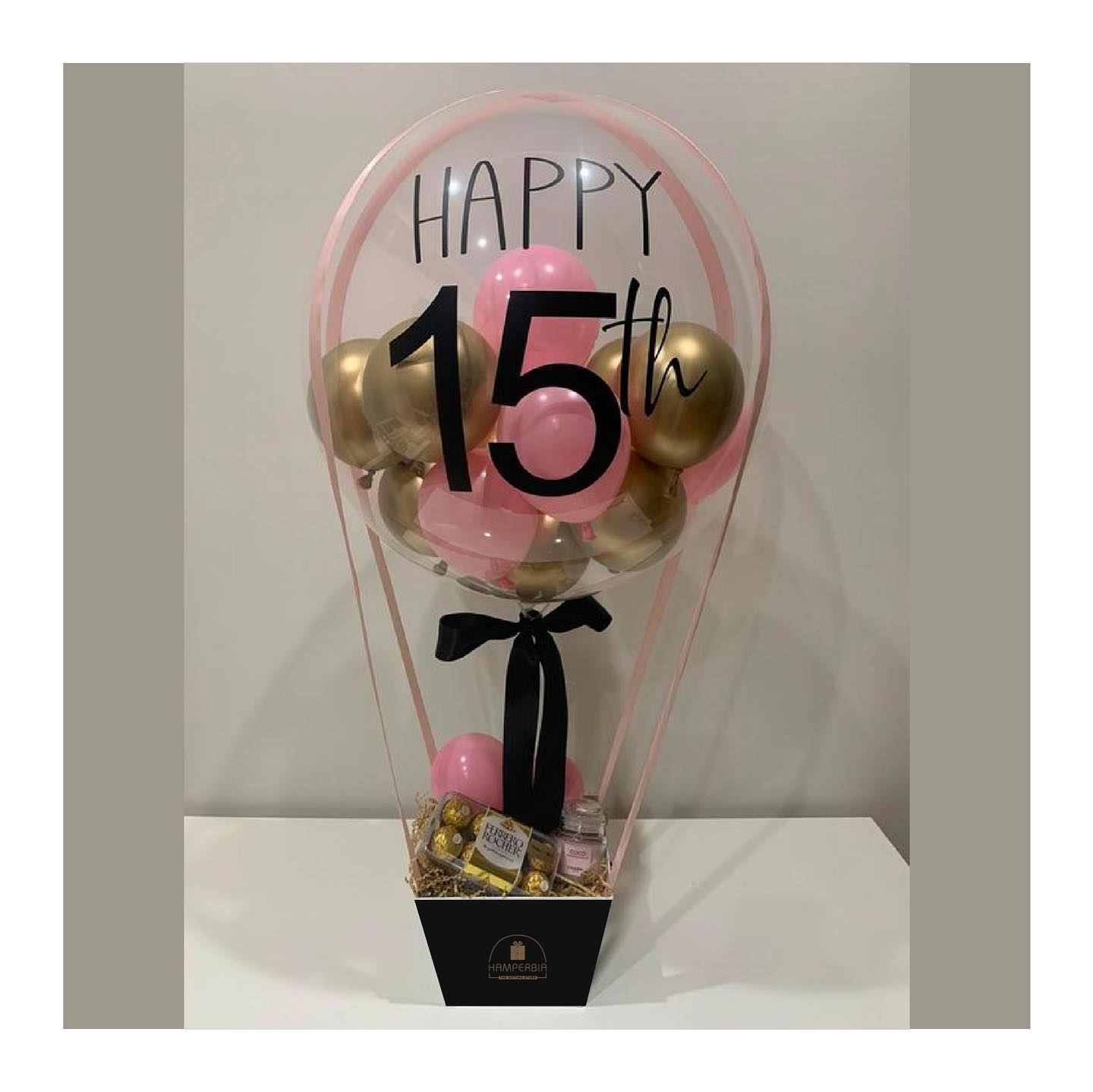 YVRCustomBalloonGiftBaskets template preview