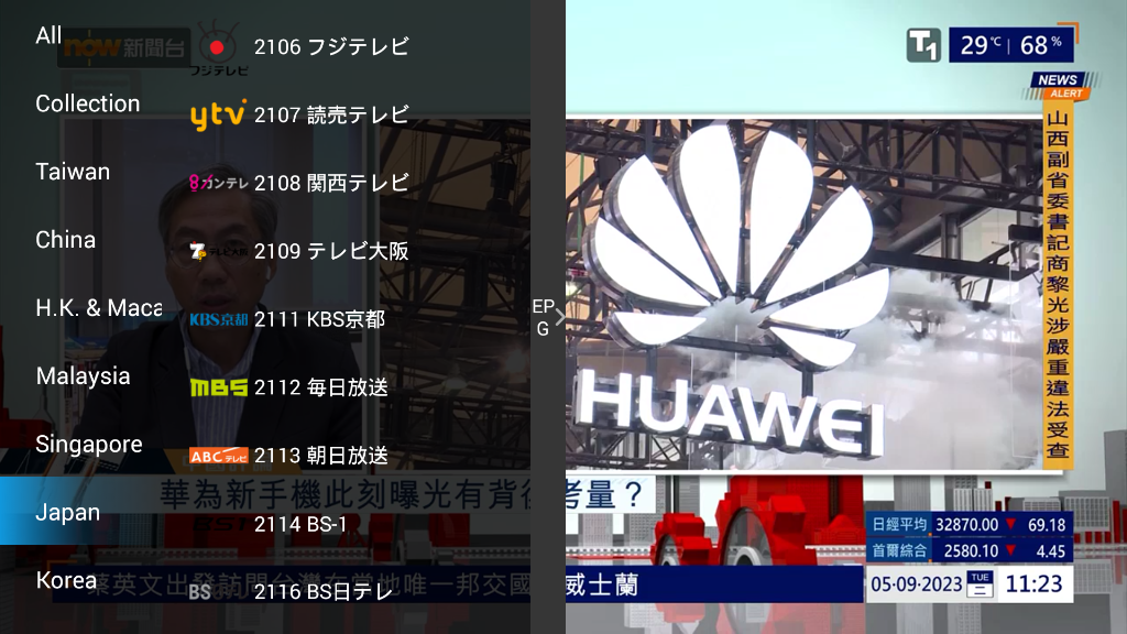 Japanese Content