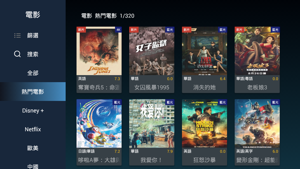 Hot Movies