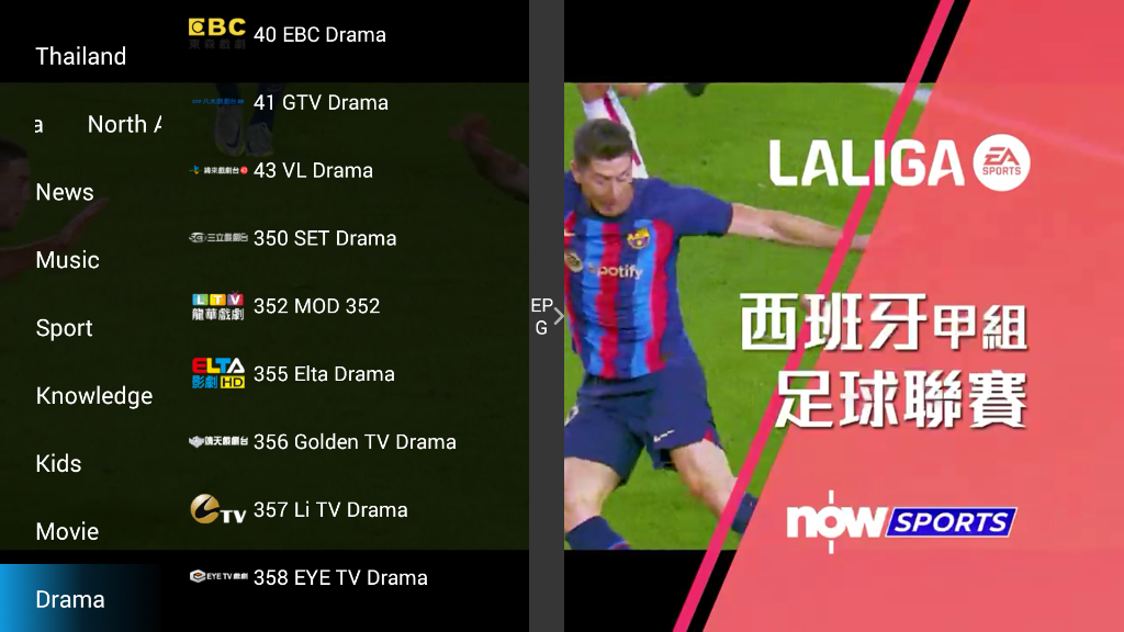 Premium Dramas