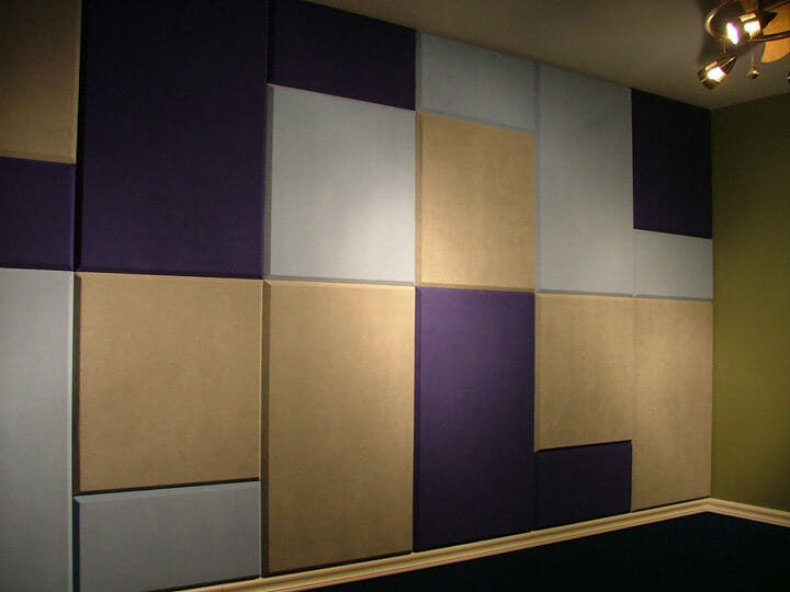 Fabric Wall Systems