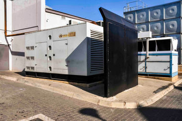Olympus Generators
