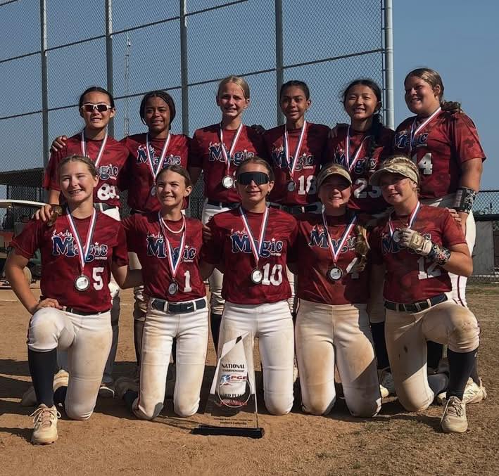 Lady Magic BIGLEY 12u