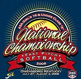 2008 ASA National Championship