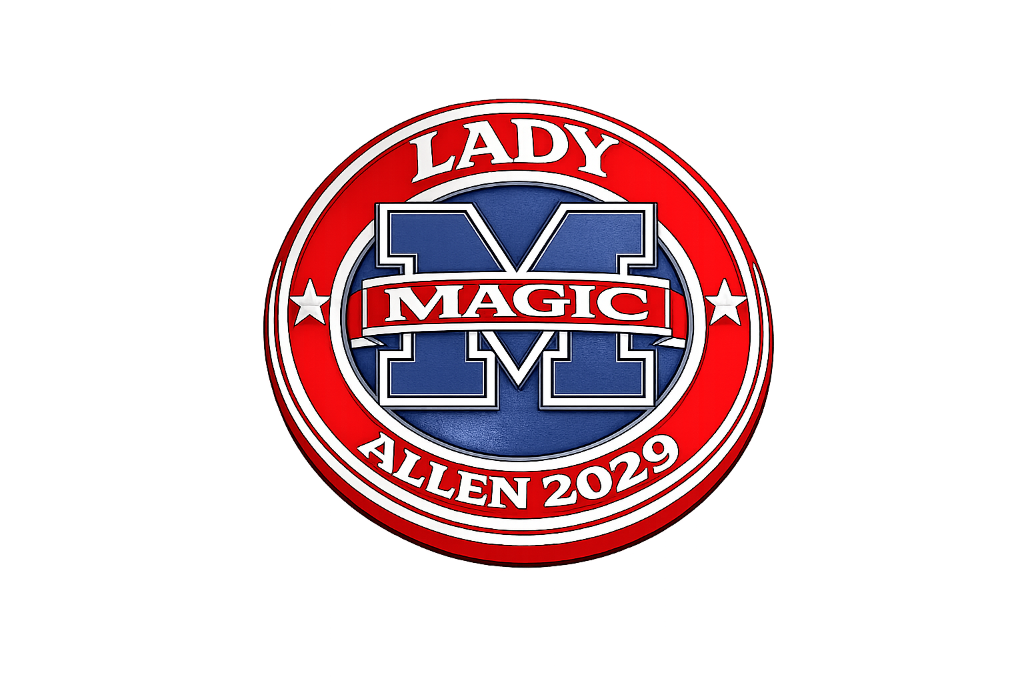 Lady Magic Allen