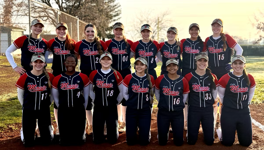 Lady Magic 18U Muñoz Team