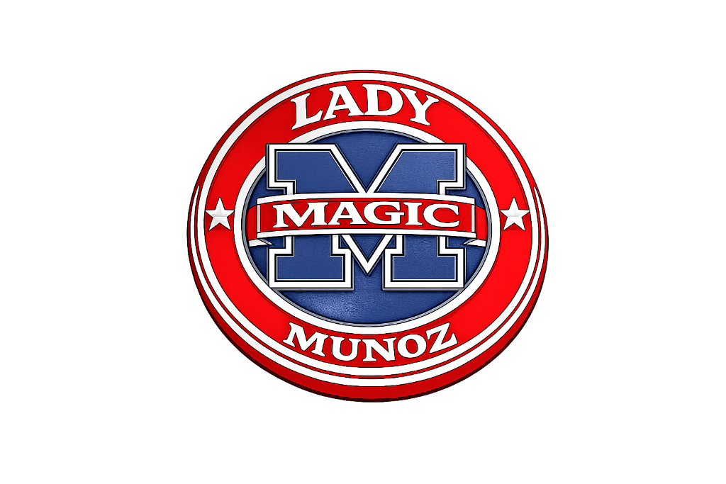 Lady Magic Muñoz