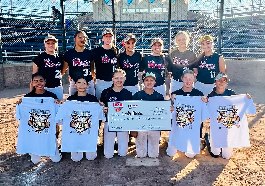 Lady Magic 14U Bigley Team